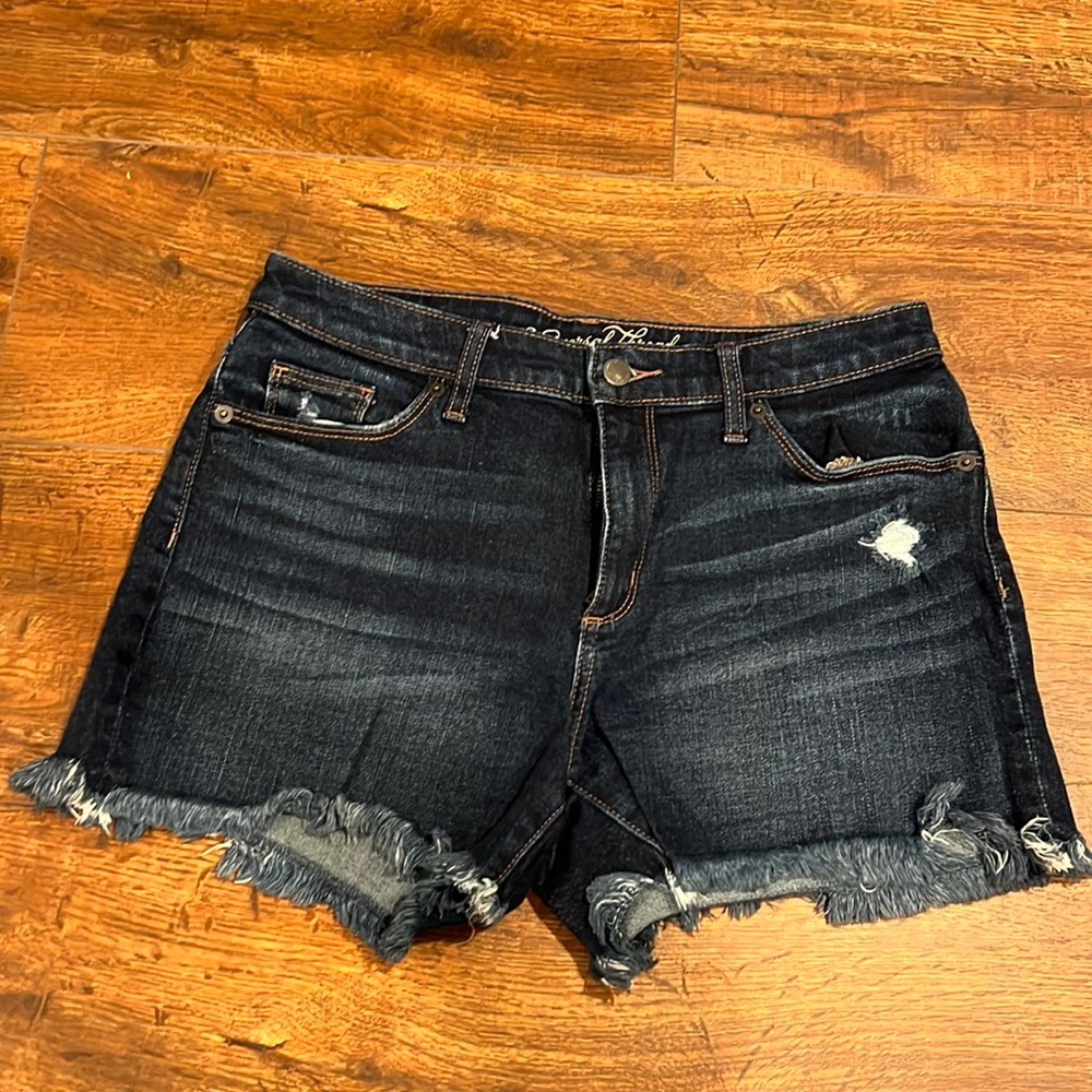 Universal Thread Jean Shorts